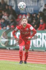 2. Frauen-Bundesliga Süd - Saison 2020/2021 - FC Ingolstadt 04 - SG99 Andernach - Maria Zeller FCI - Foto: Meyer Jürgen