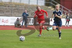 2. Frauen-Bundesliga Süd - Saison 2020/2021 - FC Ingolstadt 04 - SG99 Andernach - Anna MAria Buckel rot FCI - Foto: Meyer Jürgen