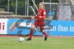 2. Frauen-Bundesliga Süd - Saison 2020/2021 - FC Ingolstadt 04 - SG99 Andernach - Stefanie Reischmann rot FCI - Foto: Meyer Jürgen