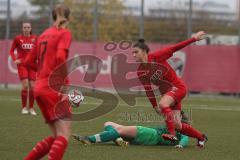 Frauen Bayernliga - Saison 2020/2021 - FC Ingolstadt Frauen II - SpVgg Greuther Fürth - Satzinger Maja rot FCI - Foto: Meyer Jürgen