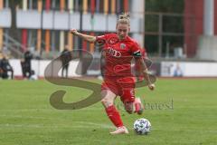 2. Frauen-Bundesliga Süd - Saison 2020/2021 - FC Ingolstadt 04 - SG99 Andernach - Ramona Maier rot FCI - Foto: Meyer Jürgen