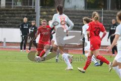 2. Frauen-Bundesliga Süd - Saison 2020/2021 - FC Ingolstadt 04 - FC Bayern München II - Ramona Meier FCI - Foto: Meyer Jürgen