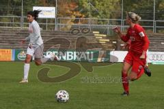 2. Frauen-Bundesliga Süd - Saison 2020/2021 - FC Ingolstadt 04 - FC Bayern München II - Mona Budnick FCI - Foto: Meyer Jürgen