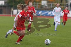 2. Frauen-Bundesliga Süd - Saison 2020/2021 - FC Ingolstadt 04 - FC Bayern München II - Luisa Guttenberger #23 FCI - Foto: Meyer Jürgen
