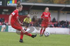 2. Frauen-Bundesliga Süd - Saison 2020/2021 - FC Ingolstadt 04 - FC Bayern München II - Vanessa Heim FCI - Foto: Meyer Jürgen