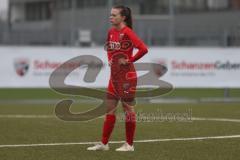 Frauen Bayernliga - Saison 2020/2021 - FC Ingolstadt Frauen II - SpVgg Greuther Fürth - Heine Julia rot FCI - Foto: Meyer Jürgen