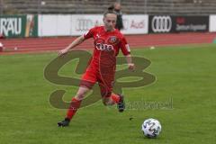 2. Frauen-Bundesliga Süd - Saison 2020/2021 - FC Ingolstadt 04 - FC Bayern München II - Vanessa Heim FCI - Foto: Meyer Jürgen