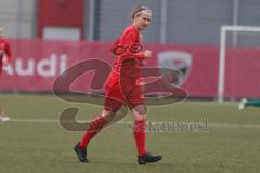 Frauen Bayernliga - Saison 2020/2021 - FC Ingolstadt Frauen II - SpVgg Greuther Fürth - Semmler Lisa rot FCI - Foto: Meyer Jürgen