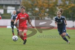 2. Frauen-Bundesliga Süd - Saison 2020/2021 - FC Ingolstadt 04 - SG99 Andernach - Selina Walter rot FCI - Foto: Meyer Jürgen