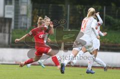 2. Frauen-Bundesliga Süd - Saison 2020/2021 - FC Ingolstadt 04 - FC Bayern München II - Ramona Meier FCI - Foto: Meyer Jürgen