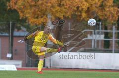 2. Frauen-Bundesliga Süd - Saison 2020/2021 - FC Ingolstadt 04 - FC Bayern München II - Anna-Lena Daum Torwart FCI - Foto: Meyer Jürgen