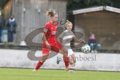 2. Frauen-Bundesliga Süd - Saison 2020/2021 - FC Ingolstadt 04 - FC Bayern München II - Ramona Meier FCI - Foto: Meyer Jürgen