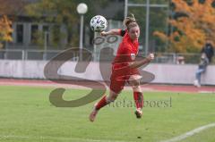 2. Frauen-Bundesliga Süd - Saison 2020/2021 - FC Ingolstadt 04 - FC Bayern München II - Ramona Meier FCI - Foto: Meyer Jürgen