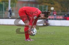 2. Frauen-Bundesliga Süd - Saison 2020/2021 - FC Ingolstadt 04 - FC Bayern München II - Chiara Pucci FCI - Foto: Meyer Jürgen