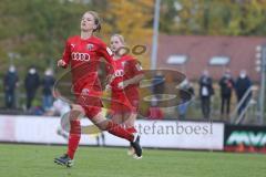 2. Frauen-Bundesliga Süd - Saison 2020/2021 - FC Ingolstadt 04 - FC Bayern München II - Stefanie Reischmann  FCI - Foto: Meyer Jürgen