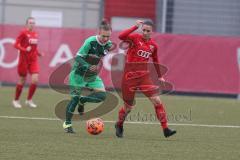 Frauen Bayernliga - Saison 2020/2021 - FC Ingolstadt Frauen II - SpVgg Greuther Fürth - Prawda Melina rot FCI - Foto: Meyer Jürgen