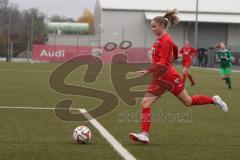 Frauen Bayernliga - Saison 2020/2021 - FC Ingolstadt Frauen II - SpVgg Greuther Fürth - Streitferdt Lara rot FCI - Foto: Meyer Jürgen