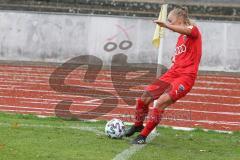 2. Frauen-Bundesliga Süd - Saison 2020/2021 - FC Ingolstadt 04 - SG99 Andernach - Alina Mailbeck FCI - Foto: Meyer Jürgen