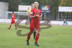 2. Frauen-Bundesliga Süd - Saison 2020/2021 - FC Ingolstadt 04 - SG99 Andernach - Alina Mailbeck FCI - Foto: Meyer Jürgen