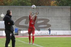 2. Frauen-Bundesliga Süd - Saison 2020/2021 - FC Ingolstadt 04 - FC Bayern München II - Chiara Pucci FCI - Foto: Meyer Jürgen