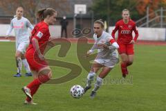 2. Frauen-Bundesliga Süd - Saison 2020/2021 - FC Ingolstadt 04 - FC Bayern München II - Luisa Guttenberger #23 FCI - Foto: Meyer Jürgen