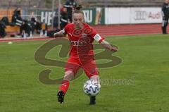 2. Frauen-Bundesliga Süd - Saison 2020/2021 - FC Ingolstadt 04 - FC Bayern München II - Vanessa Heim FCI - Foto: Meyer Jürgen