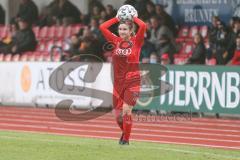 2. Frauen-Bundesliga Süd - Saison 2020/2021 - FC Ingolstadt 04 - SG99 Andernach - Maria Zeller FCI - Foto: Meyer Jürgen