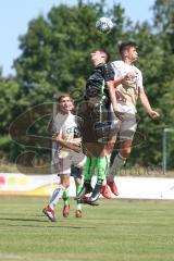 FS/H/B-FS/B-OB/1 - Freundschaftsspiel - Saison 2019/2020 - SV Manching - FC Ingolstadt 04 II - Paul Polauke weiss FCI - Foto: Meyer Jürgen