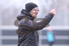 Bayernliga Süd - Saison 2019/2020 - FC Ingolstadt 04 II - TSV 1865 Dachau - Trainer Reifschneider Alexander FCI - Foto: Meyer Jürgen