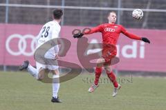 Bayernliga Süd - Saison 2019/2020 - FC Ingolstadt 04 II - TSV 1865 Dachau - Foto: Meyer Jürgen