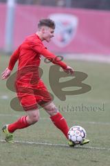 Bayernliga Süd - Saison 2019/2020 - FC Ingolstadt 04 II - TSV 1865 Dachau - Gabriel Weiss rot FCI - Foto: Meyer Jürgen