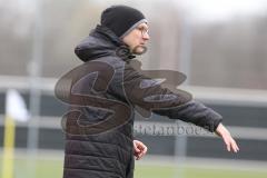 Bayernliga Süd - Saison 2019/2020 - FC Ingolstadt 04 II - TSV 1865 Dachau - Trainer Reifschneider Alexander FCI - Foto: Meyer Jürgen