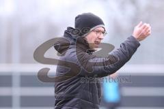 Bayernliga Süd - Saison 2019/2020 - FC Ingolstadt 04 II - TSV 1865 Dachau - Trainer Reifschneider Alexander FCI - Foto: Meyer Jürgen