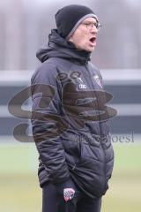 Bayernliga Süd - Saison 2019/2020 - FC Ingolstadt 04 II - TSV 1865 Dachau - Trainer Reifschneider Alexander FCI - Foto: Meyer Jürgen