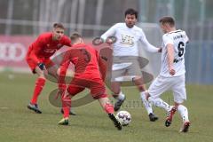 0Bayernliga Süd - Saison 2019/2020 - FC Ingolstadt 04 II - TSV 1865 Dachau - Foto: Meyer Jürgen