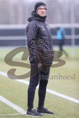 Bayernliga Süd - Saison 2019/2020 - FC Ingolstadt 04 II - TSV 1865 Dachau - Trainer Reifschneider Alexander FCI - Foto: Meyer Jürgen