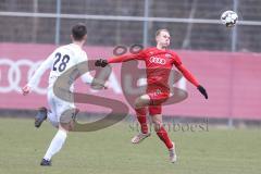 Bayernliga Süd - Saison 2019/2020 - FC Ingolstadt 04 II - TSV 1865 Dachau - Foto: Meyer Jürgen