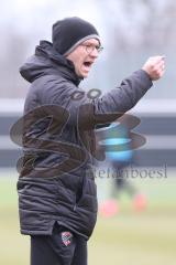 Bayernliga Süd - Saison 2019/2020 - FC Ingolstadt 04 II - TSV 1865 Dachau - Trainer Reifschneider Alexander FCI - Foto: Meyer Jürgen