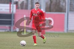 Bayernliga Süd - Saison 2019/2020 - FC Ingolstadt 04 II - TSV 1865 Dachau - Gabriel Weiss rot FCI - Foto: Meyer Jürgen