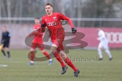 Bayernliga Süd - Saison 2019/2020 - FC Ingolstadt 04 II - TSV 1865 Dachau - Filip Bilbija (#15 rot) - Foto: Meyer Jürgen