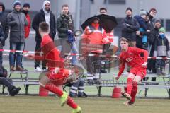 Bayernliga Süd - Saison 2019/2020 - FC Ingolstadt 04 II - TSV 1865 Dachau - Foto: Meyer Jürgen