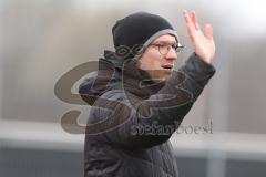 Bayernliga Süd - Saison 2019/2020 - FC Ingolstadt 04 II - TSV 1865 Dachau - Trainer Reifschneider Alexander FCI - Foto: Meyer Jürgen