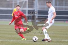 Bayernliga Süd - Saison 2019/2020 - FC Ingolstadt 04 II - TSV 1865 Dachau - Gabriel Weiss rot FCI - Foto: Meyer Jürgen