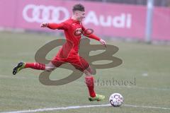 Bayernliga Süd - Saison 2019/2020 - FC Ingolstadt 04 II - TSV 1865 Dachau - Gabriel Weiss rot FCI - Foto: Meyer Jürgen