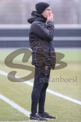 Bayernliga Süd - Saison 2019/2020 - FC Ingolstadt 04 II - TSV 1865 Dachau - Trainer Reifschneider Alexander FCI - Foto: Meyer Jürgen