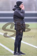 Bayernliga Süd - Saison 2019/2020 - FC Ingolstadt 04 II - TSV 1865 Dachau - Trainer Reifschneider Alexander FCI - Foto: Meyer Jürgen