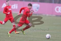 Bayernliga Süd - Saison 2019/2020 - FC Ingolstadt 04 II - TSV 1865 Dachau - Gabriel Weiss rot FCI - Foto: Meyer Jürgen