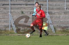 Bayernliga Süd - Saison 2020/2021 - FC Ingolstadt 04 II - Schwabmünchen - Fabio Meikis rot FCI - Foto: Meyer Jürgen