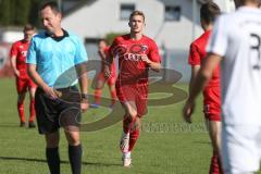 Bayernliga Süd - Saison 2020/2021 - FC Ingolstadt 04 II - Schwabmünchen - Patrick Sussek rot FCI - Foto: Meyer Jürgen