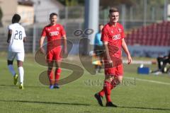 Bayernliga Süd - Saison 2020/2021 - FC Ingolstadt 04 II - Schwabmünchen - Mario Götzendörfer rot FCI - Foto: Meyer Jürgen